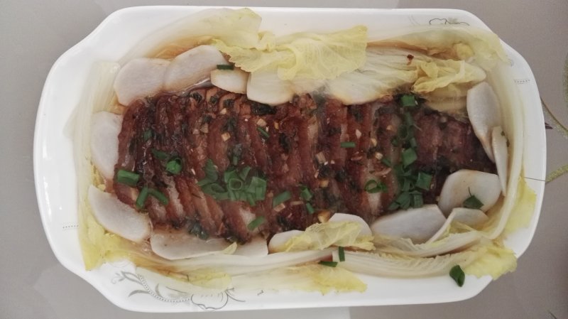 豆角扣肉十大做法大全,10种好吃做法