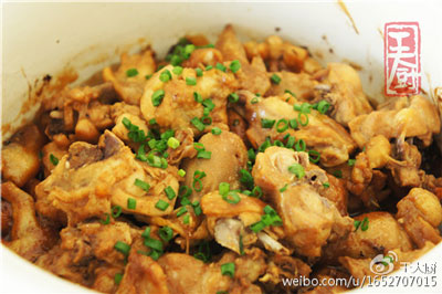 生焖三黄鸡的做法,三黄鸡怎么生焖简单好吃
