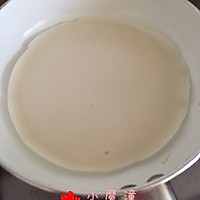 广东小吃:薄撑的做法图解4