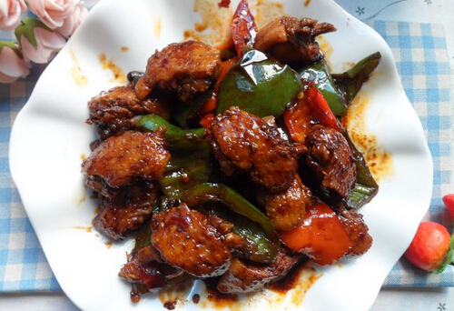 回锅鸡翅的做法,回锅鸡翅怎么做好吃