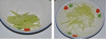 开胃必备的小菜——凉拌鸡丝的做法的做法步骤2