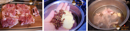 轻辣版口水鸡的做法,口水鸡怎么做好吃的做法步骤1