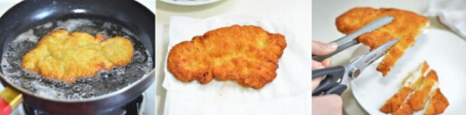 香酥鸡排的家常做法[有图]的做法步骤4