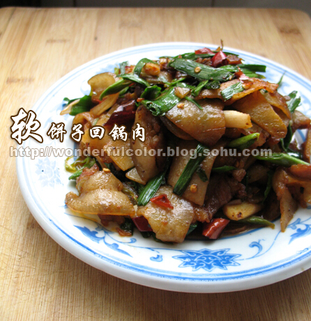 经典美味回锅肉的做法,回锅肉如何做好吃
