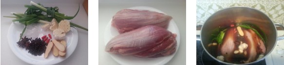 香辣牛肉干的做法的做法步骤1