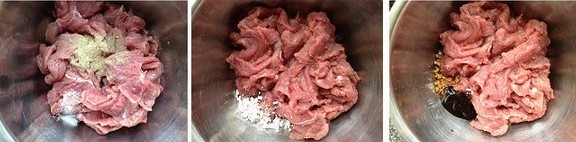 酸菜牛肉煲的做法步骤3