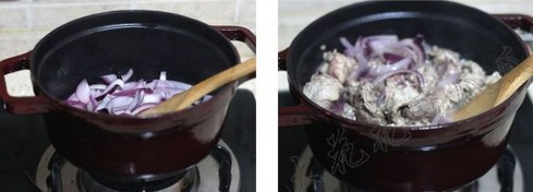 暖身必备菜——番茄烩牛腩的做法步骤3