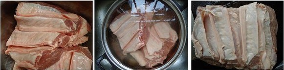 胡萝卜土豆烧牛腩的做法步骤1