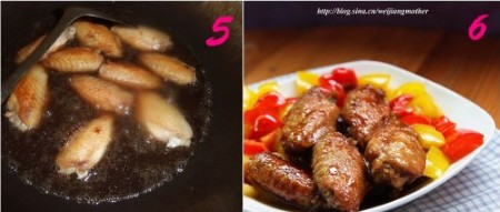 可乐鸡翅的做法——三步制作方法的做法步骤3