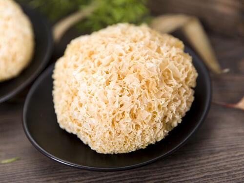 银耳的功效与作用——美容好食物