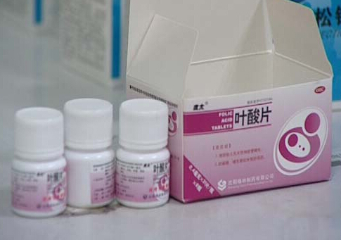 备孕妈妈孕前3个月补充叶酸
