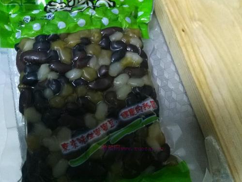 刀切蜜香豆馒头怎么做_刀切蜜香豆馒头的做法