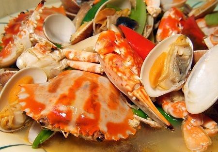 秋天吃海鲜好吗 秋天吃海鲜会上火吗