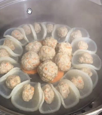 花开富贵的做法步骤，一道色香味俱全的地方名肴