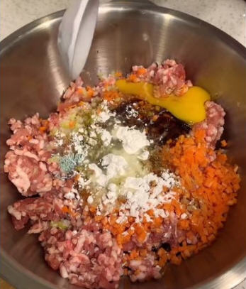 花开富贵的做法步骤，一道色香味俱全的地方名肴