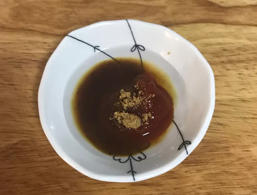 酸甜开胃外酥里嫩的糖醋三牙鱼做法图解