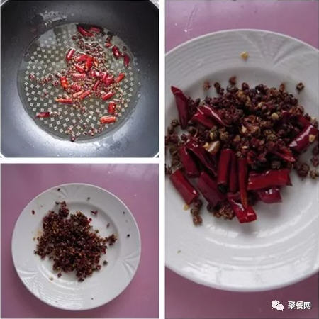 红绿相间，麻辣鲜香的水煮肉片简单做法教程