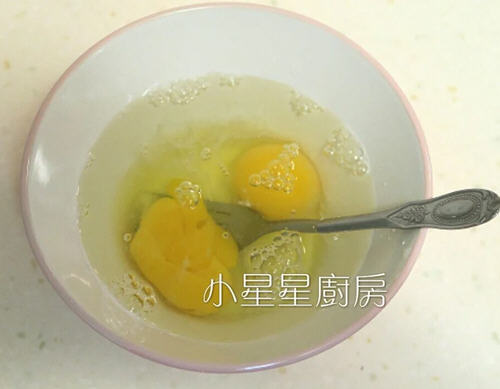 用水波炉做滑嫩细腻零毛孔的美味蒸蛋