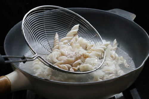 泡椒鱼泡制作步骤，鲜香脆嫩、酸辣开胃无腥味下酒下饭