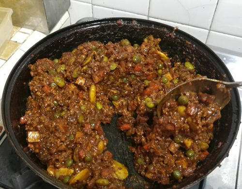 眷村炸酱面的做法步骤详解图