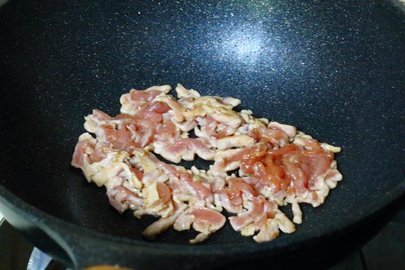 口感嫩滑的扁豆炒肉丝家常做法与窍门详解
