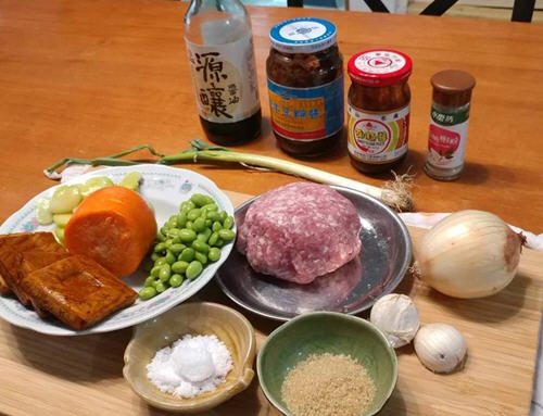 眷村炸酱面的做法步骤详解图