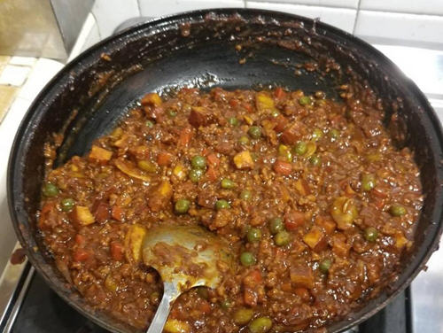 眷村炸酱面的做法步骤详解图