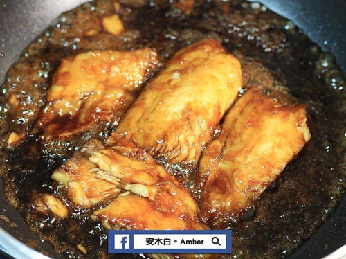 做法简单美味鲜美的蒲烧鲷鱼盖饭