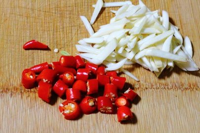 口感嫩滑的扁豆炒肉丝家常做法与窍门详解