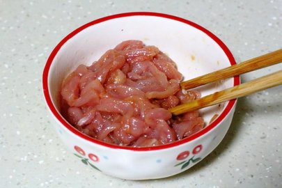 口感嫩滑的扁豆炒肉丝家常做法与窍门详解