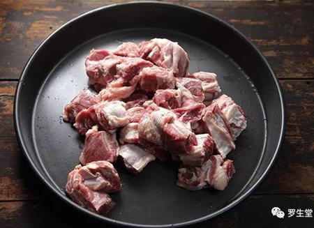 味道相当好吃的红烩牛肉家常做法详解