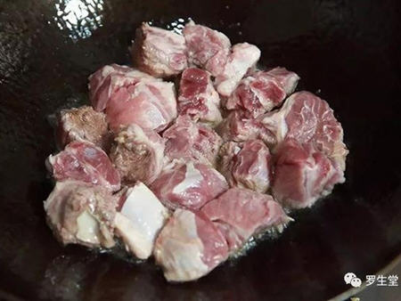 味道相当好吃的红烩牛肉家常做法详解