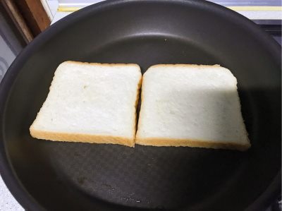 值得推荐的早餐食谱吐司面包的做法介绍