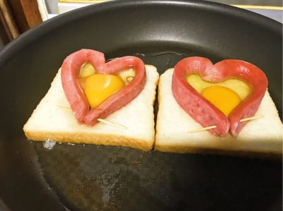 值得推荐的早餐食谱吐司面包的做法介绍