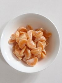 可以调理肠胃，同时也可以开胃消食的橘子罐头怎么做