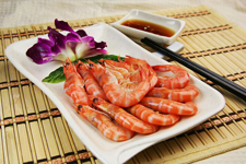 肉质鲜嫩，营养丰富做法简单的盐水虾的做法介绍