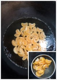可以调理肠胃，同时也可以开胃消食的橘子罐头怎么做