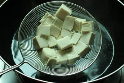 色泽红亮，香辣充鼻的麻婆豆腐怎么做？