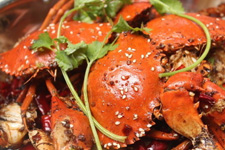 味道鲜美，营养丰富的香辣蟹的做法