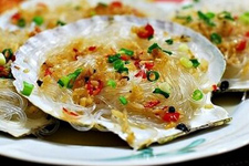 味道肥美，每一口都是满满汁水的贝类海鲜的做法