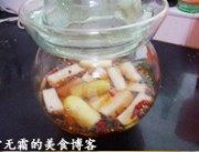 制作简便，成本低廉，食用方便的泡菜的腌制方法和配料