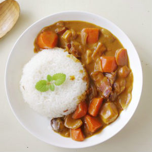 日式咖喱饭家常做法及日式咖喱饭的营养价值介绍