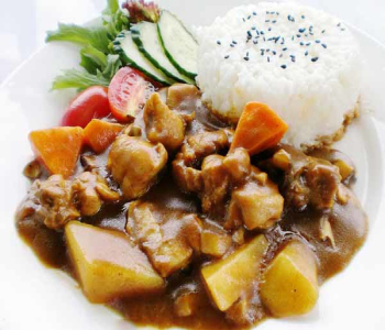 日式咖喱饭家常做法及日式咖喱饭的营养价值介绍