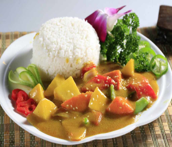 日式咖喱饭家常做法及日式咖喱饭的营养价值介绍