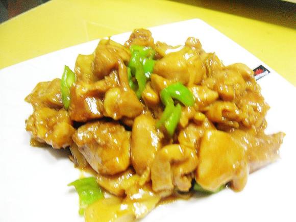 炒鸡块怎么炒的滑嫩好吃  滑炒鸡块的家常做法