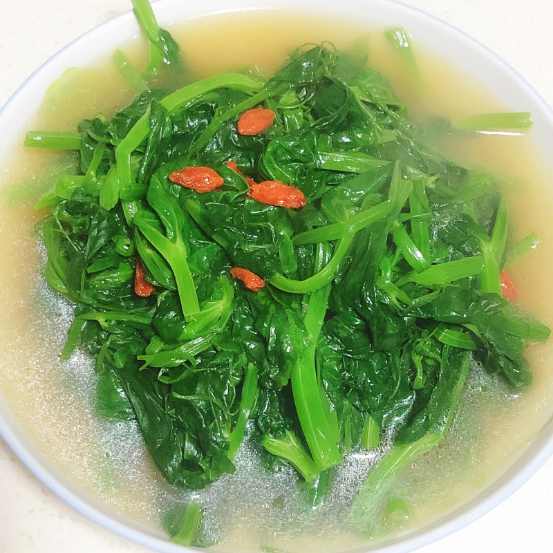 鸡汤豆苗十大家常做法,十种好吃做法