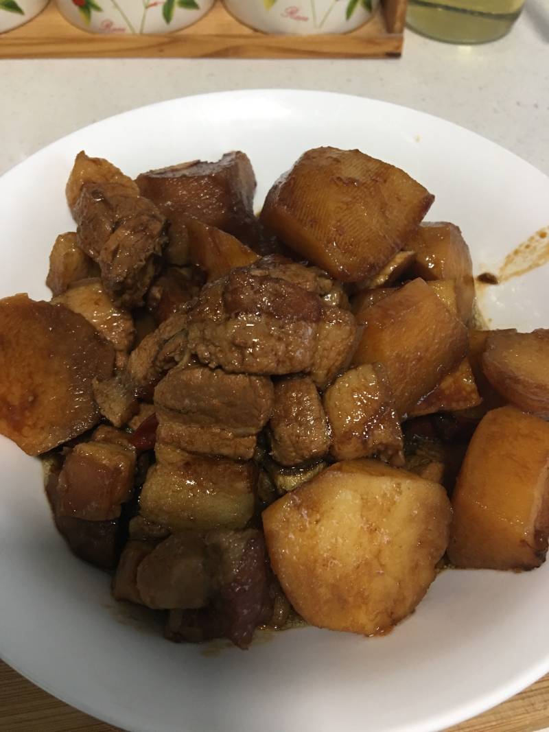 土豆烧肉怎么做好吃,十种好吃的做法