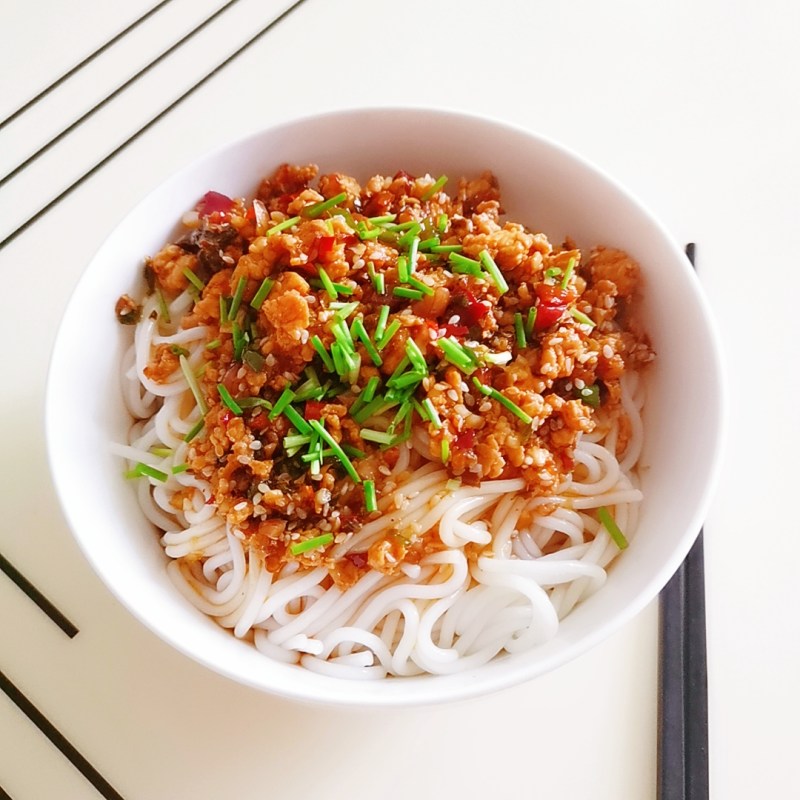 肉末米粉十大家常做法,食谱大全