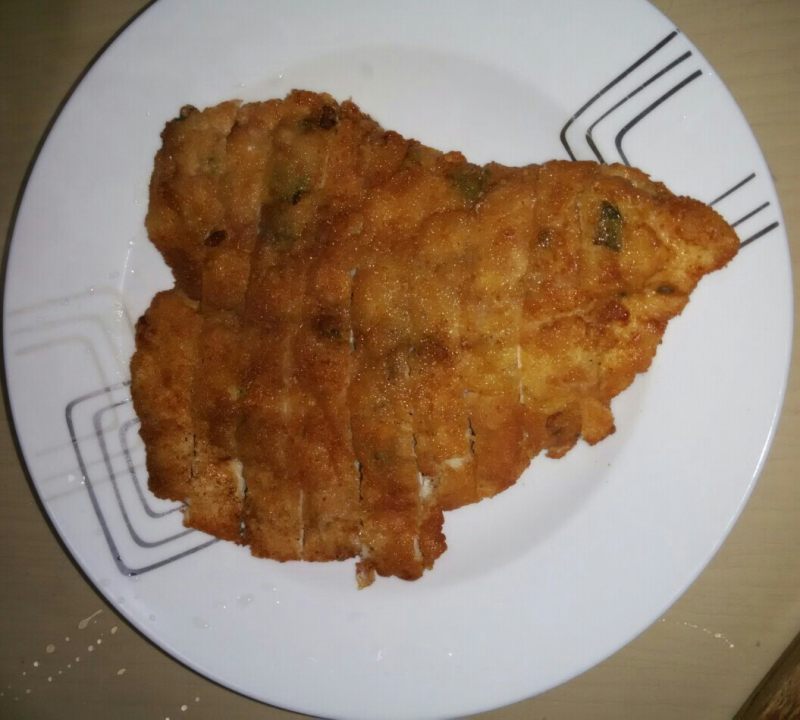 孜然鸡心正宗做法,10种做法