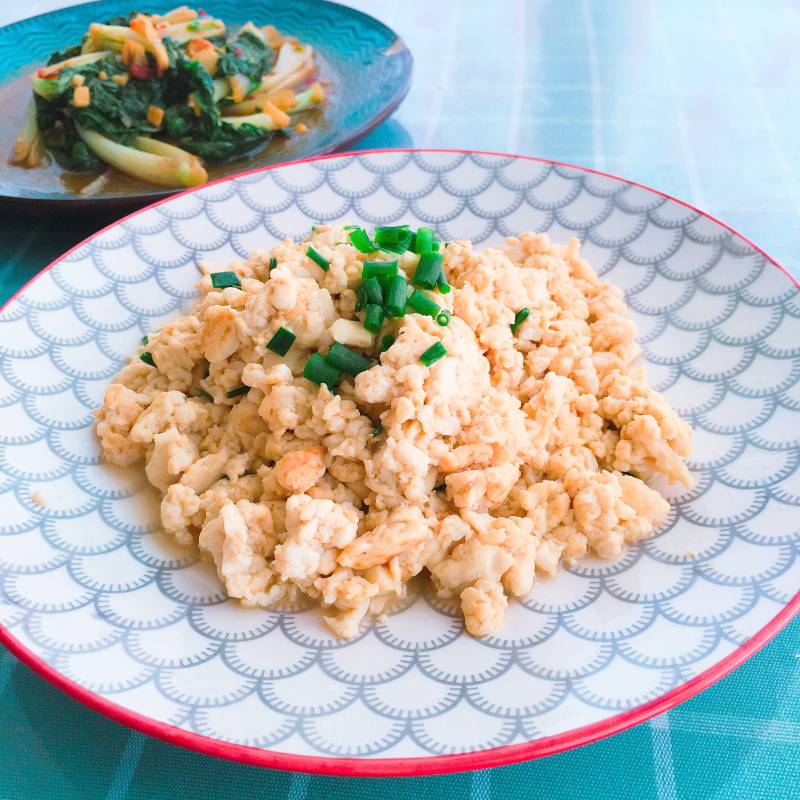 蛋炒豆腐怎么做最好吃,十种好吃做法